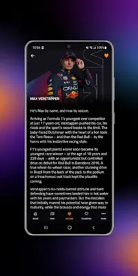 Dutch GP android App screenshot 4