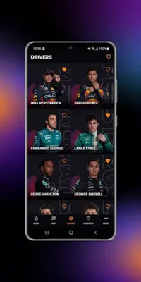 Dutch GP android App screenshot 5