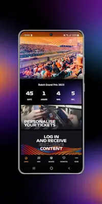 Dutch GP android App screenshot 6